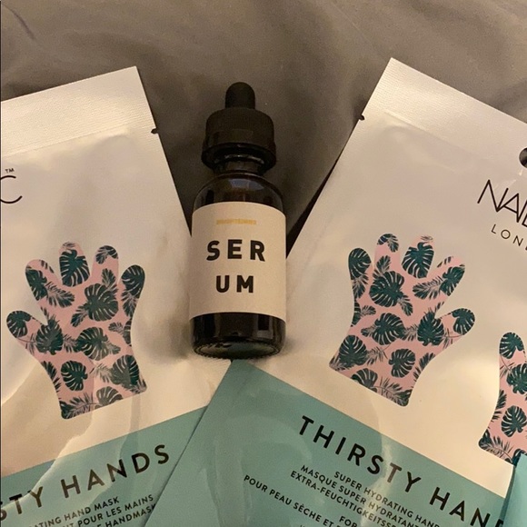 Pamper set - Picture 4 of 4